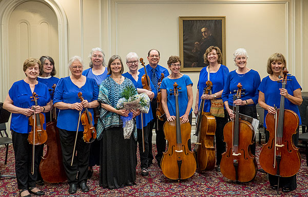 HochStrings Fall Concert 
