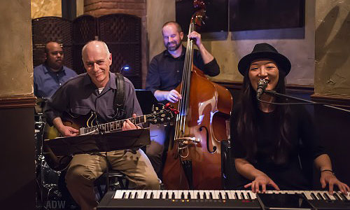 Hochstein at High Falls: Hanna & the Blue Hearts