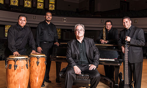  Hochstein at High Falls: Mambo Kings
