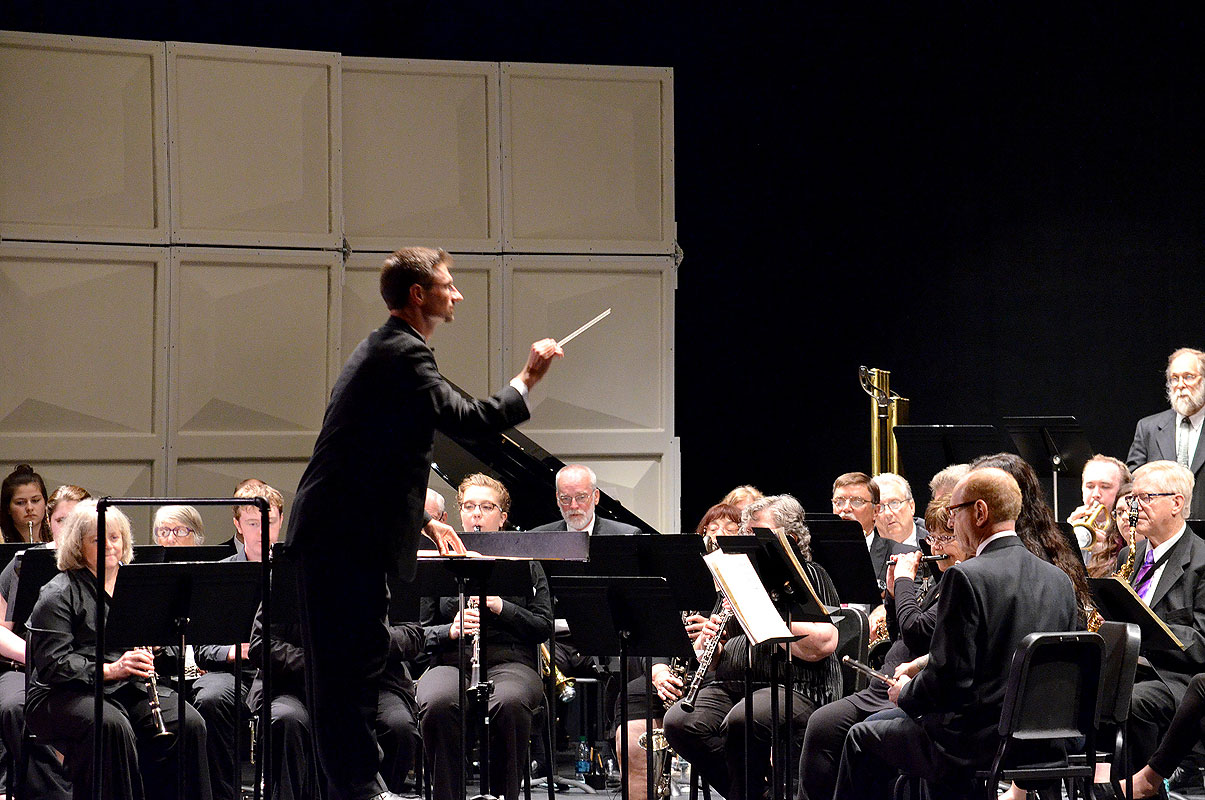 FLCB and FLSO Holiday Concert