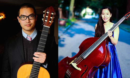 Live from Hochstein – Love Songs for South America