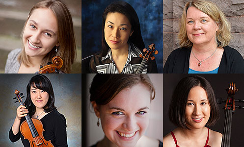 Live from Hochstein – Brahms’ Sextet for Strings