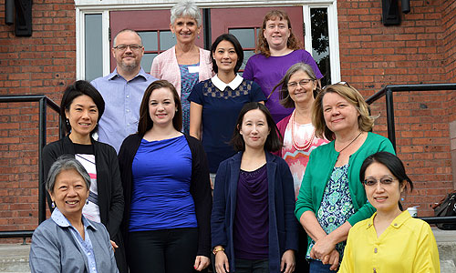 Spotlight on Faculty – Passionate Spring