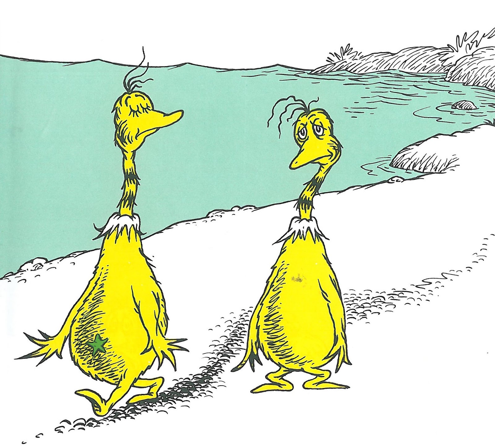 RPO: Dr. Seuss’s "The Sneetches"