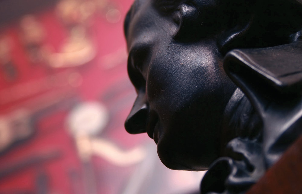 SCMR: Mozart in France