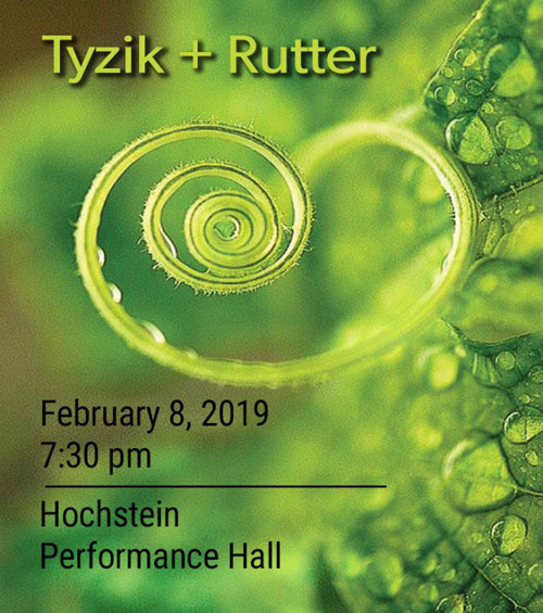 Rochester Oratorio Society - Tyzik + Rutter