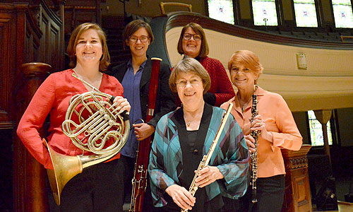 Live from Hochstein – Antara Winds