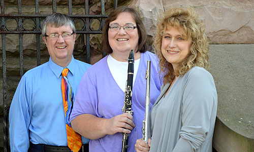 Live from Hochstein – Telos Trio rebroadcast