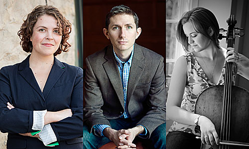 Spotlight on Faculty – Music of Schubert and Kreisler