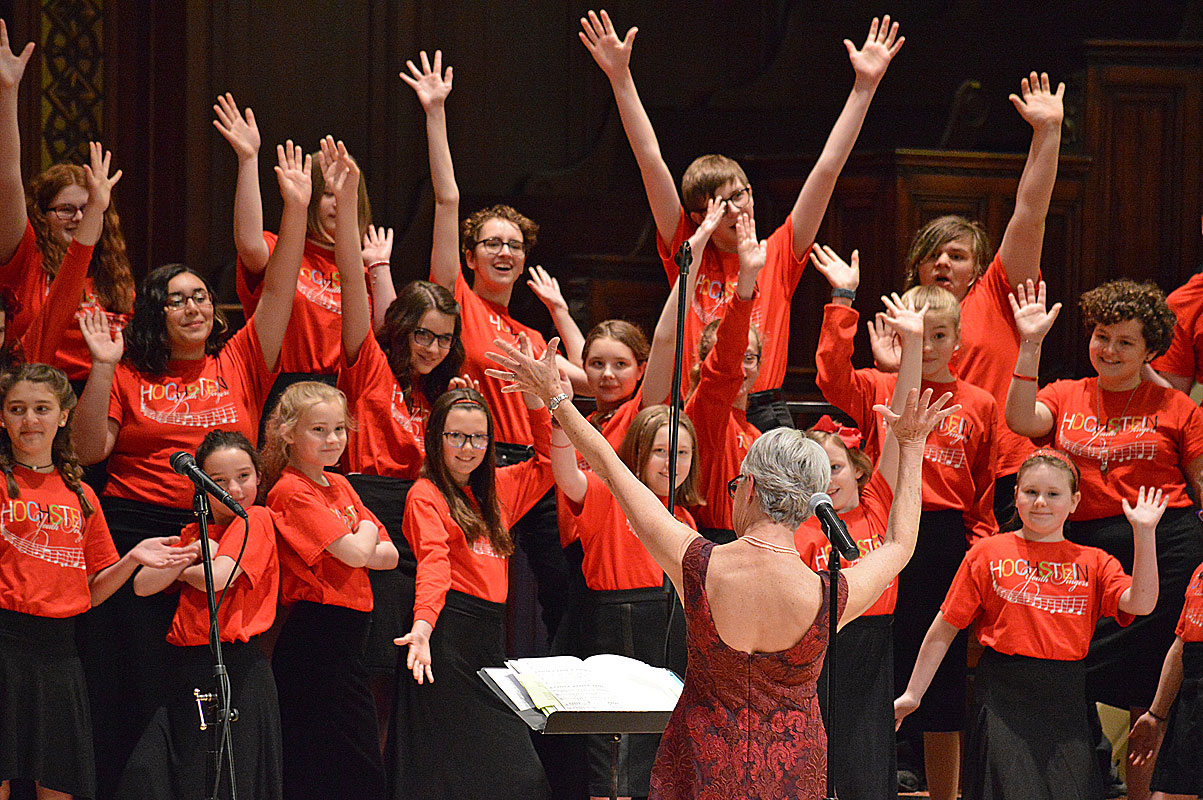 Spring Concert of Young Voices - CANCELLED