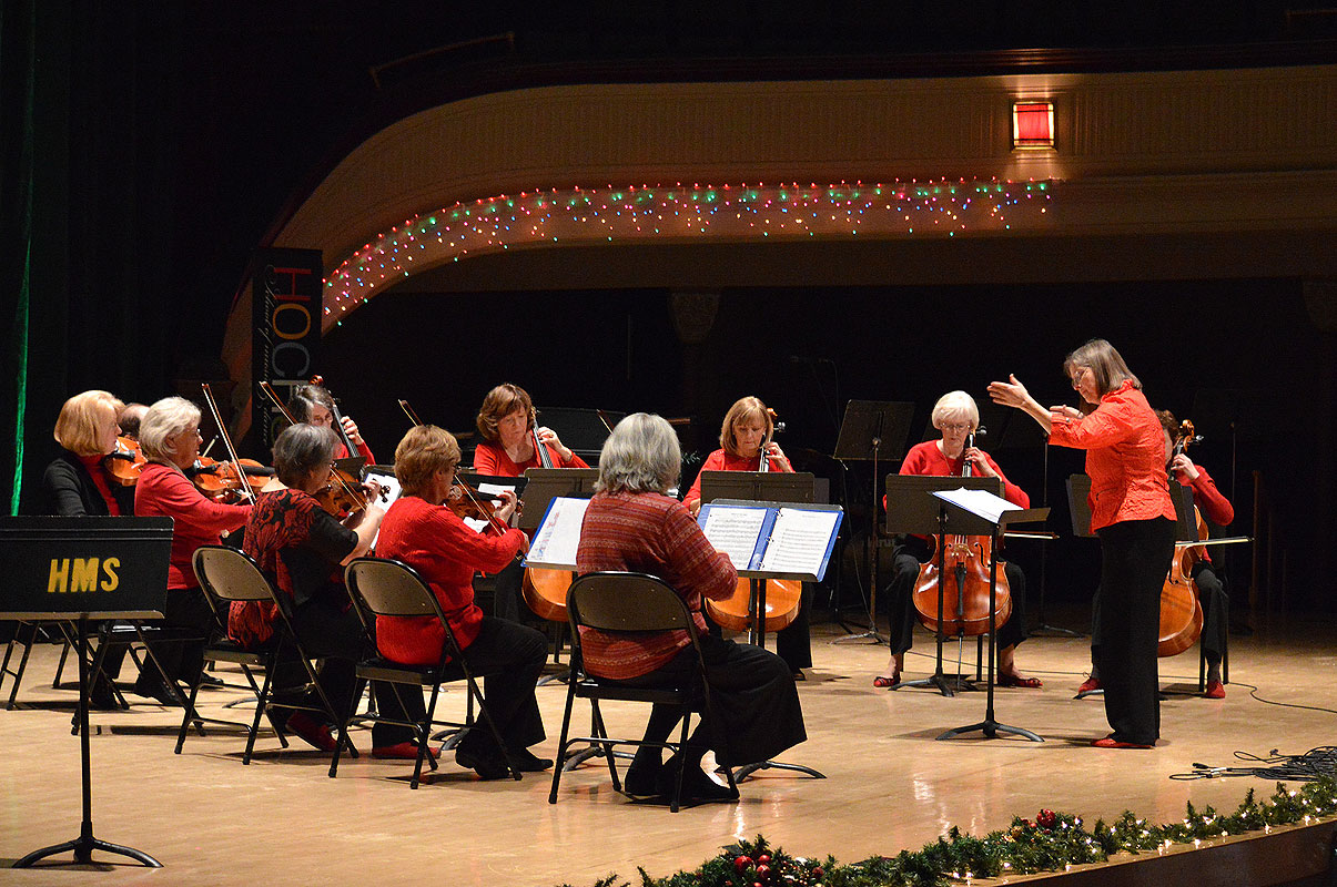 HochStrings Fall Concert
