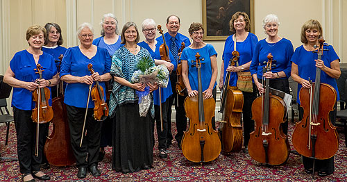 HochStrings Spring Concert