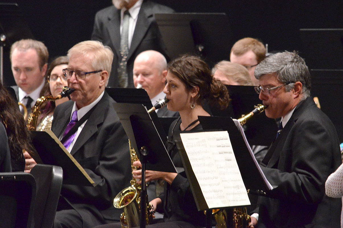 Finger Lakes Concert Band Spring Concert: Tunes We Like!