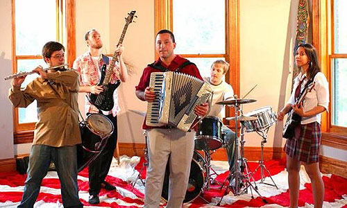 Hochstein at High Falls: Hypnotic Clambake