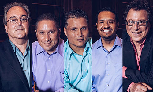 Hochstein at High Falls: The Mambo Kings