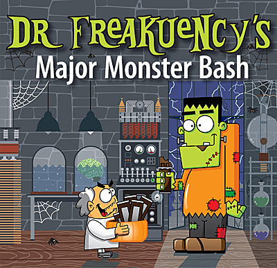 RPO: Dr. FREAKuency’s Major Monster Bash