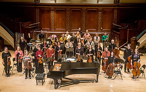 Cordancia Chamber Orchestra: Something Olde