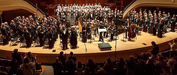 Rochester Oratorio Society presents "Magnificat"