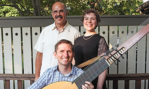 Live from Hochstein: Early Music Celebration