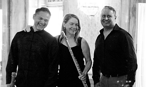 Live from Hochstein: Syrinx: XXII