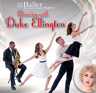 New York State Ballet: Dancing with Duke Ellington