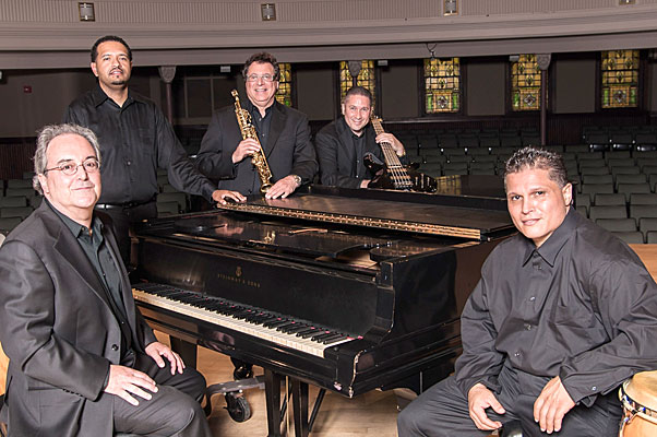 Hochstein at High Falls: Fiesta with Mambo Kings - CANCELLED