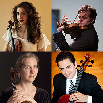  Live from Hochstein – American Sounds