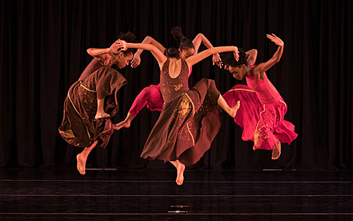 Black Heritage Committee & Garth Fagan Dance Community Celebration