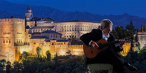 Jason Vieaux: An Evening in Granada - CANCELLED