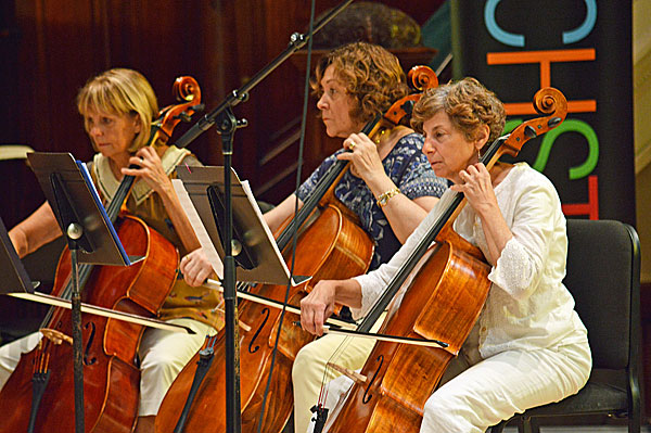 HochStrings Spring Concert
