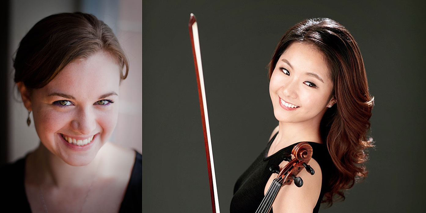 Live from Hochstein - String Fantasies: Early 20th-Century Duos for Violin and Cello - CANCELLED