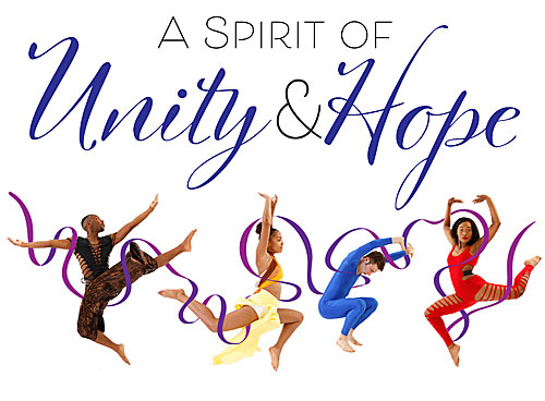Borinquen Dance Theatre presents: A Spirit of Unity & Hope - CANCELLED