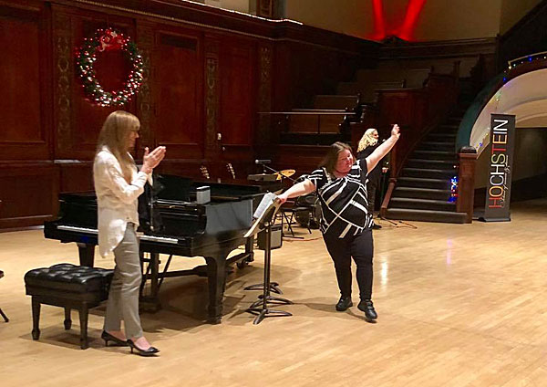 Expressive Arts Holiday Showcases - December 2