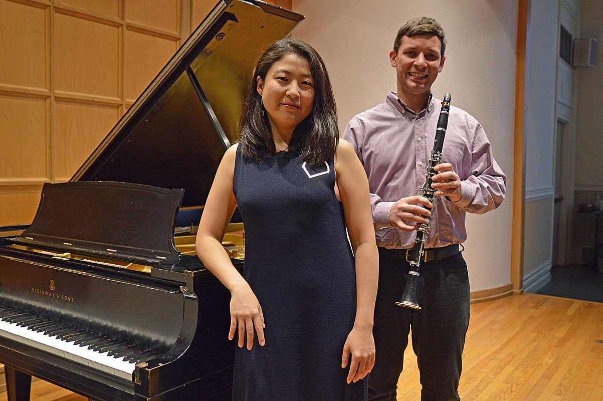 Spotlight on Faculty – Roch cha cha! (Dance-themed Classical Music)