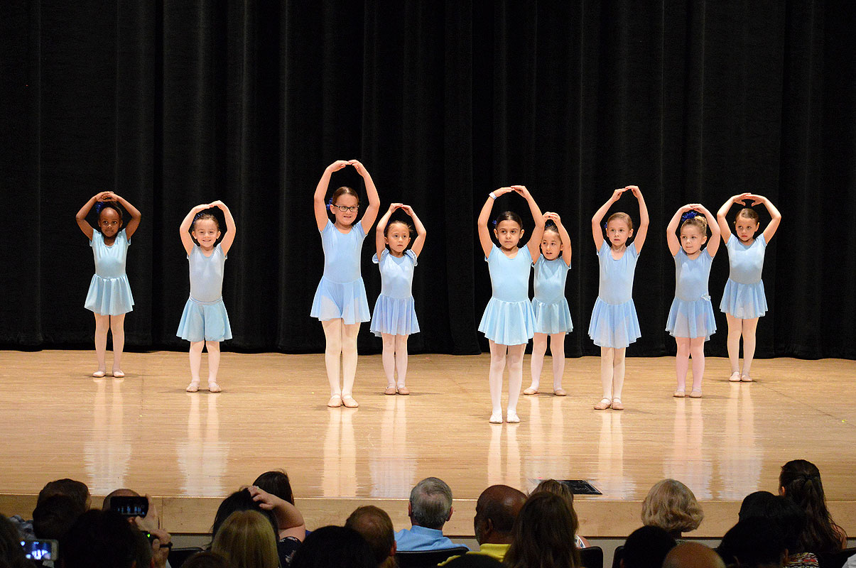 Spring Dance Showcase