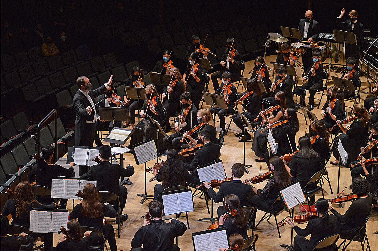 Hochstein Youth Symphony Orchestra Spring Concert
