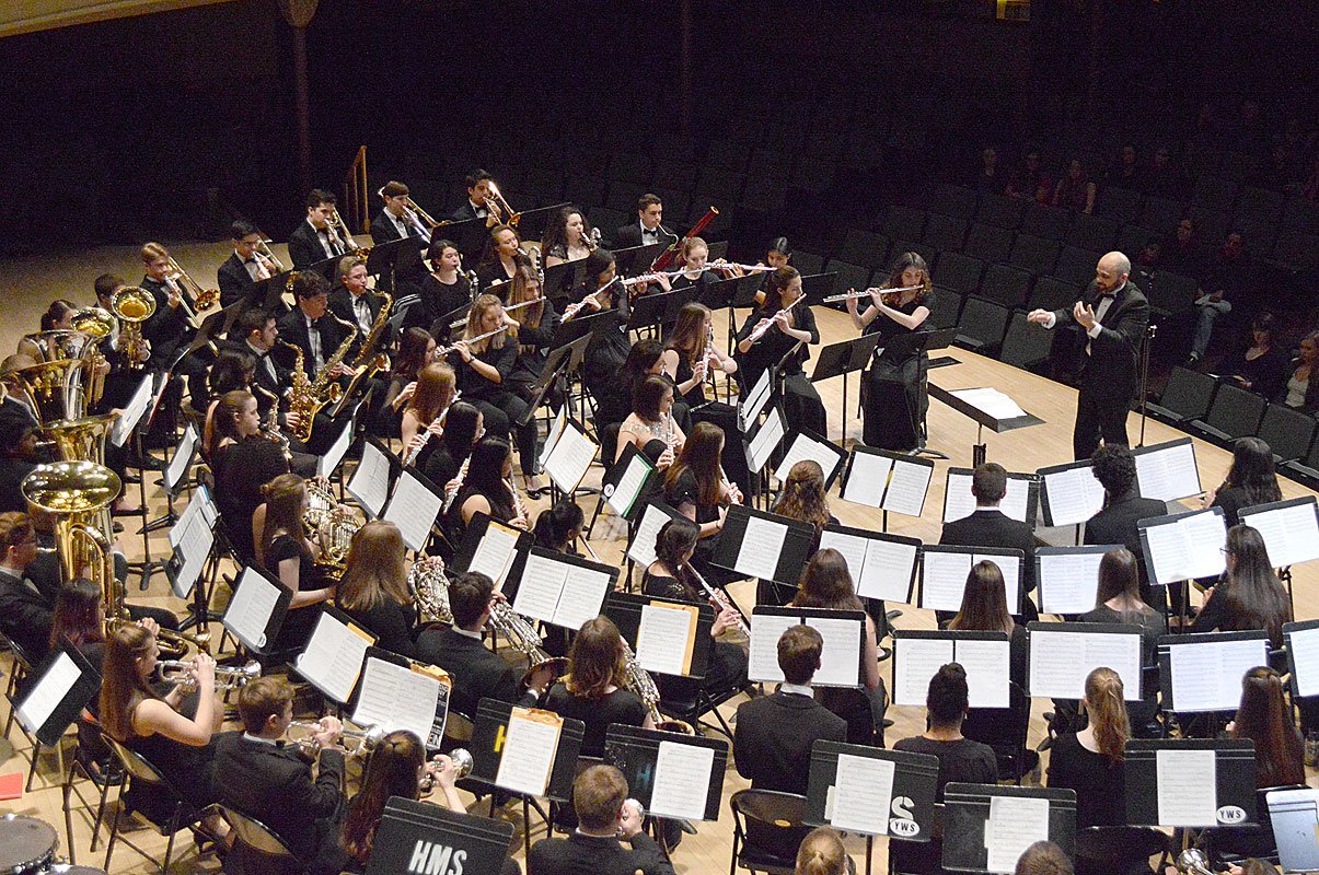 Youth Wind Symphony Concert