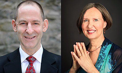 Live from Hochstein – David Brickman & Diane Walsh