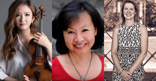 Live from Hochstein – A Trio of Trios: Music of Debussy, Mozart, and Piazzolla