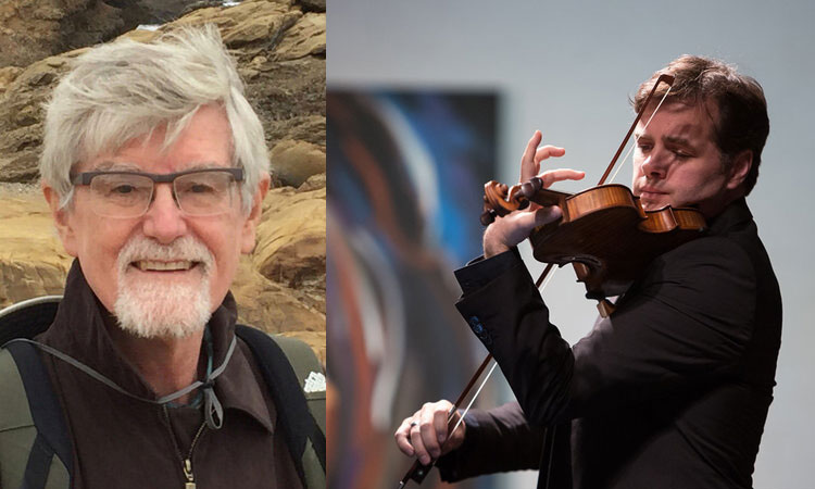 Music of Chopin, Rachmaninoff, and Ratcliff