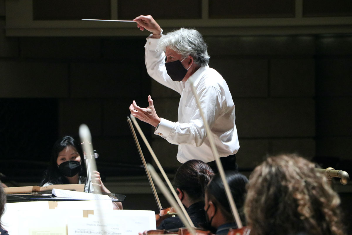 Live from Hochstein – Rochester Philharmonic Orchestra: 19th Century Opera Favorites