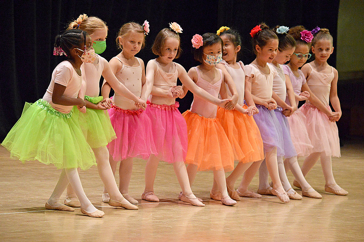 Spring Dance Showcase