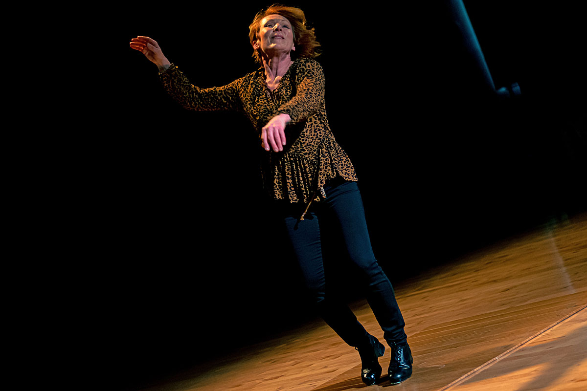 Spotlight on Faculty – Morton Gould’s Tap Dance Concerto