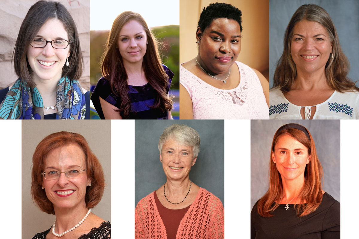 Spotlight on Faculty – Fearless Females