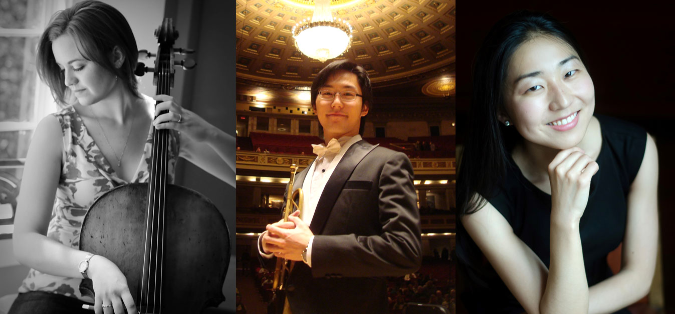Live from Hochstein – American Soundscapes: Music for Cello, Trumpet, and Piano