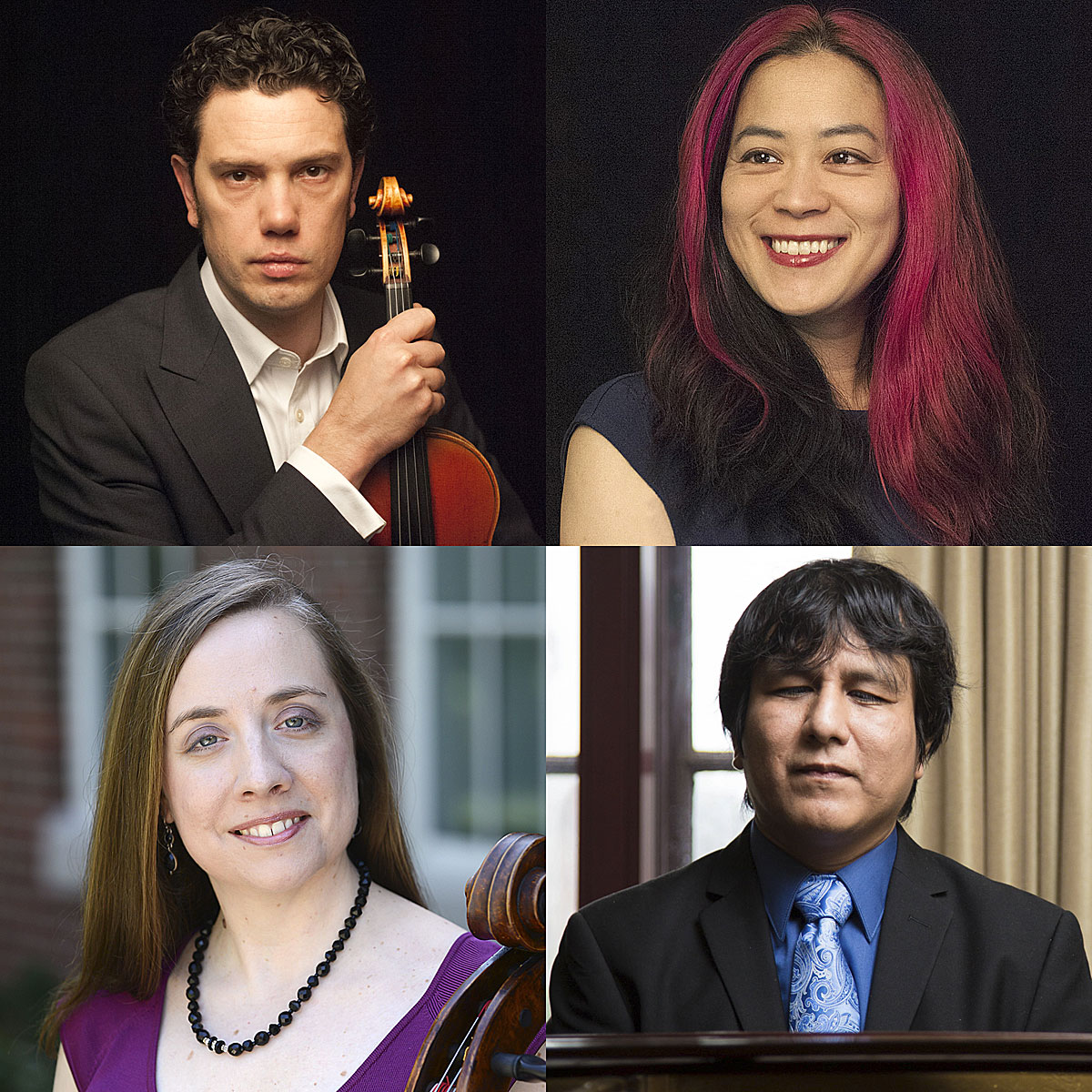 Live from Hochstein – Northeast Pennsylvania Chamber Music Society: Plus One