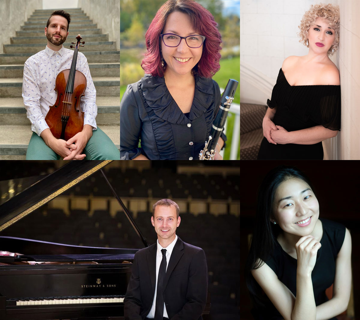 Live from Hochstein – Nazareth College Women in Music Festival