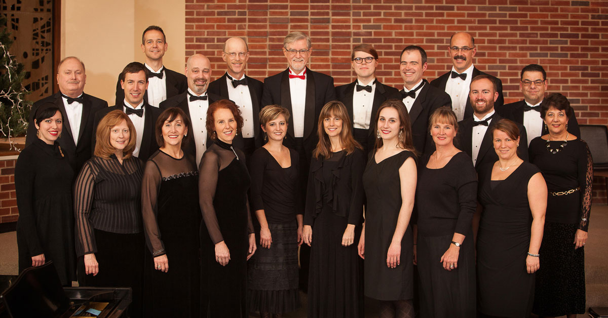 Live from Hochstein – Madrigalia: A Cup of Good Cheer