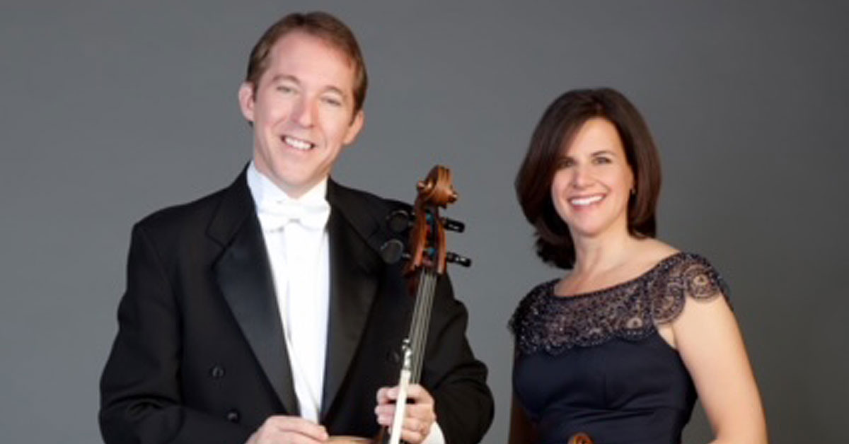 Live from Hochstein – Schleuning/Pegis Duo