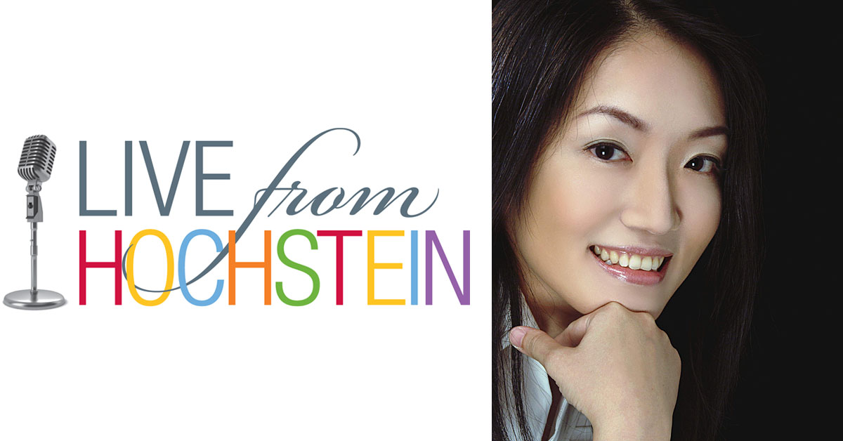 Live from Hochstein – Then and Now: Tinkering with Mozart